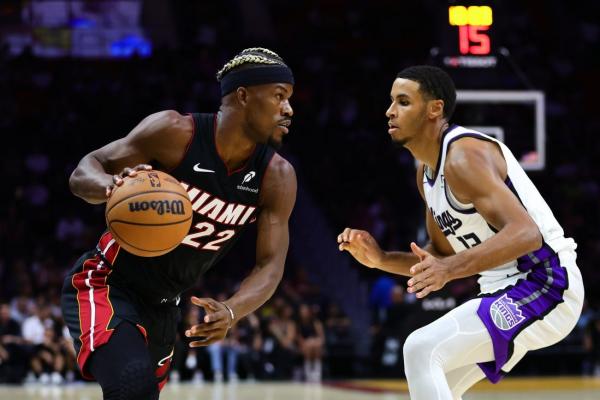 Jimmy Butler set to return for Heat; Terry Rozier out