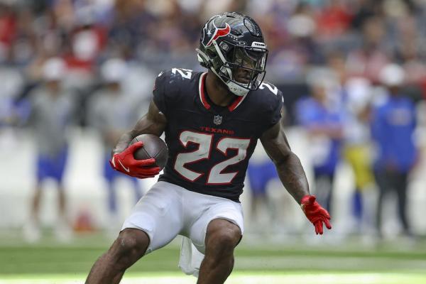 Texans RB Cam Akers and off-the-radar players to watch in Week 3 thumbnail