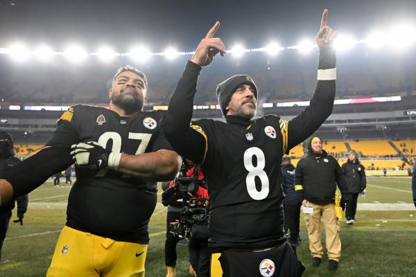 NFL sees second highest TV ratings on record for regular season