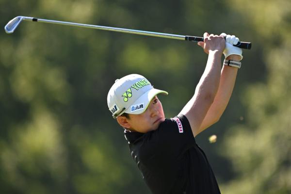 Akie Iwai ahead by three at CPKC Women’s Open
