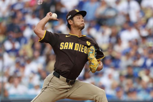 Padres RHP Yu Darvish (elbow) to open season on IL