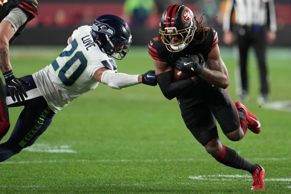 Seahawks, 49ers set for rubber match with NFC title-game berth at stake