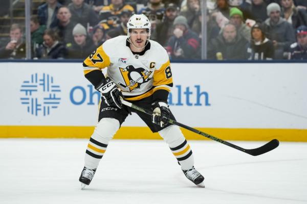 Penguins pursue successful weekend vs. reeling Maple Leafs