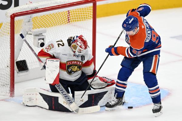 Oilers’ Ryan Nugent-Hopkins (undisclosed injury) game-time call for Game 3