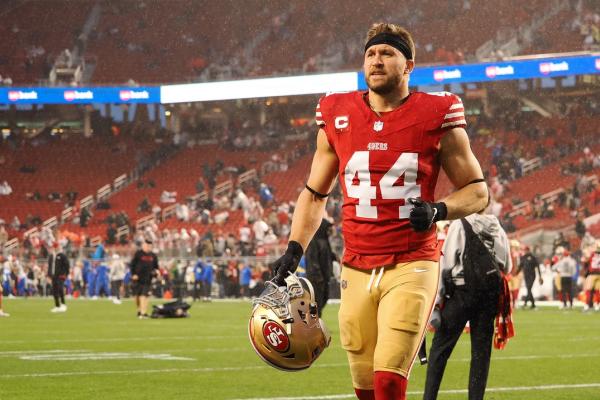 Reports: 49ers bring back FB Kyle Juszczyk on 2-year deal