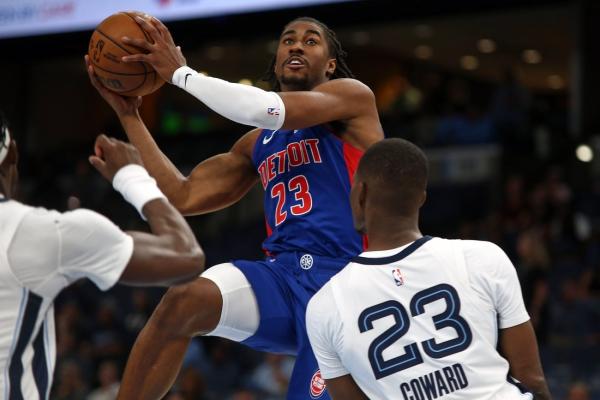 Pistons G Jaden Ivey sidelined for start of season after knee procedure