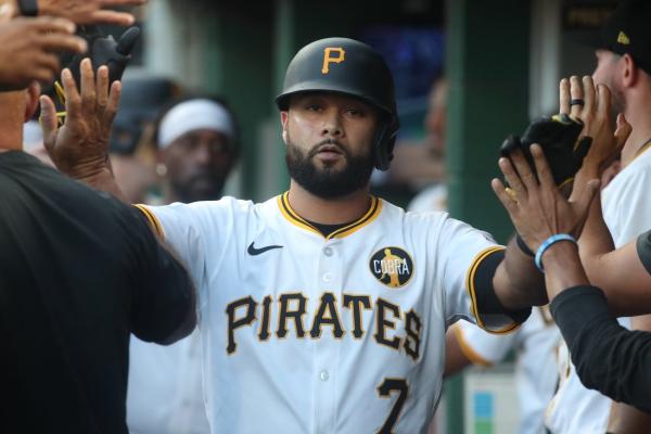 Blue Jays pick up Isiah Kiner-Falefa off waivers from Pirates