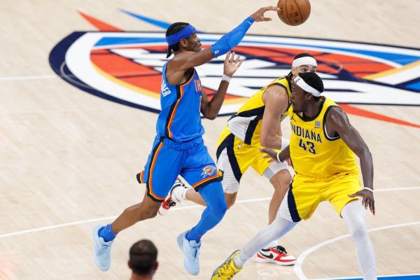 Thunder best Pacers in Game 7 to bring 1st NBA crown to Oklahoma City