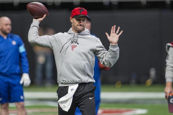 Dirty birds? Kirk Cousins ‘misled’ by Falcons drafting QB in 2024