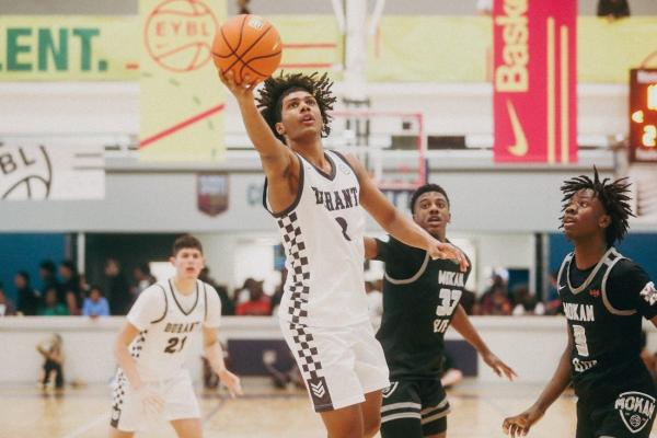 Villanova lands star 2025 recruit Acaden Lewis