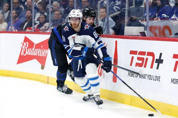 Streaking Blue Jackets face tall task against NHL-best Jets