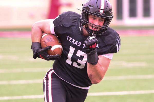 No. 23 Texas Tech, amid high expectations, opens vs. Arkansas-Pine Bluff