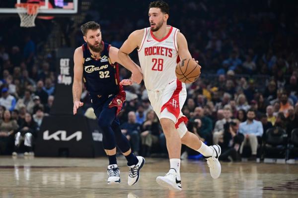 Alperen Sengun leads Rockets to fifth straight win over Cavaliers