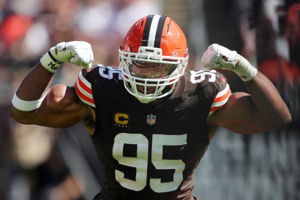Report: Pass rusher Myles Garrett ‘will remain a Brown’