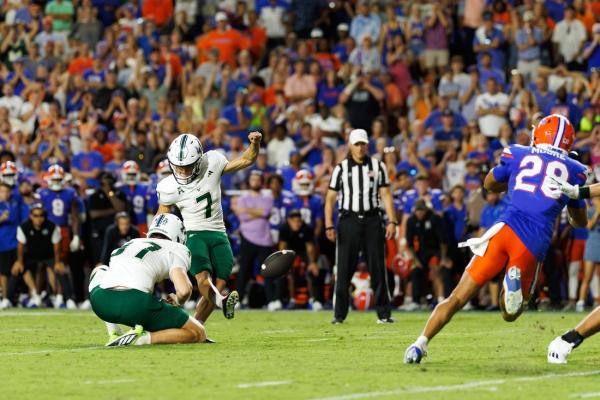 Top 25: South Florida cracks poll for first time in seven years