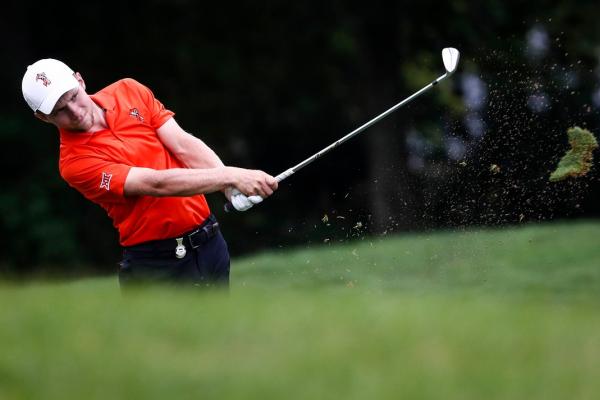 Rasmus Neergaard-Petersen leads Puerto Rico Open in PGA debut