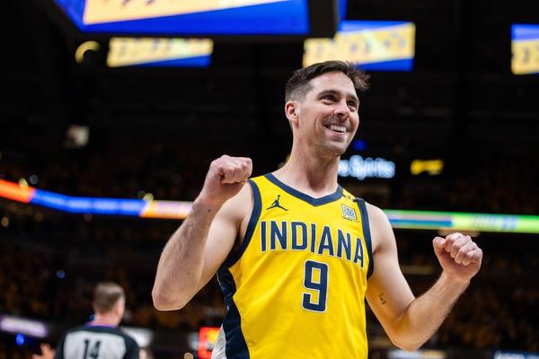 Pacers G T.J. McConnell (hamstring) out at least a month