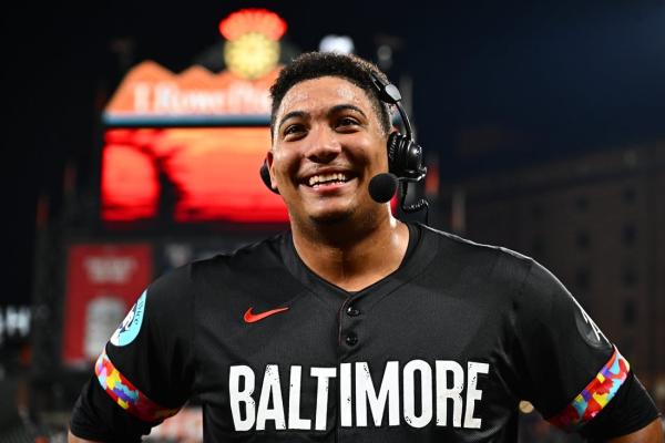 Samuel Basallo gets another walk-off hit as O’s top Pirates in 11