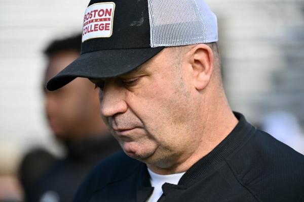 Boston College coach Bill O’Brien to return in 2026