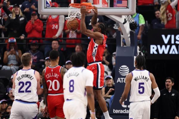 Kawhi Leonard pours in 45 as streaking Clippers dump Jazz