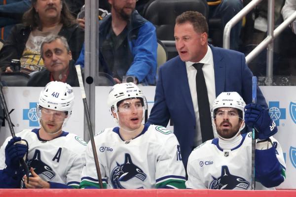 Skidding Canucks begin new era with encounter vs. Devils