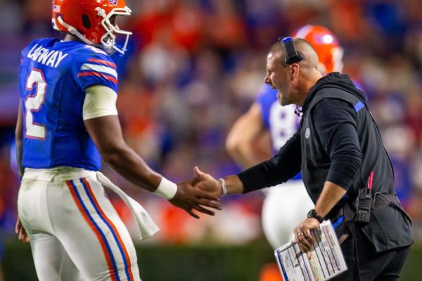 Billy Napier: Gators ready for gauntlet schedule, can 'compete with any team'