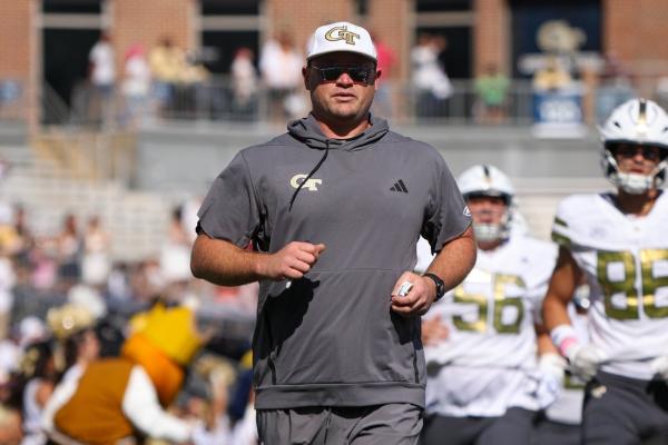 No. 12 Georgia Tech, Duke collide with rising ACC stakes