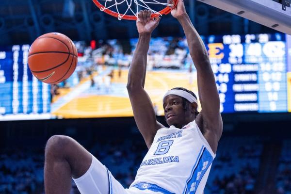 No. 12 North Carolina out to avoid lull vs. Ohio State