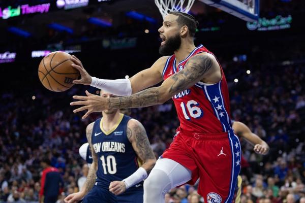 Report: Mavericks acquire Caleb Martin from 76ers