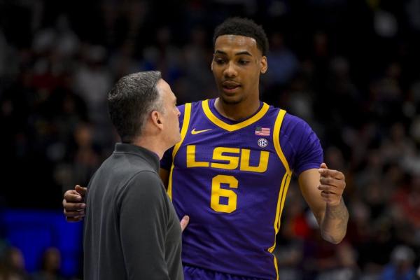 Dedan Thomas Jr., LSU down Drake, reach Emerald Coast Classic final