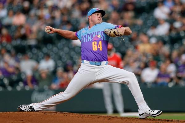 Rockies avoid equaling ’24 White Sox with win over Angels