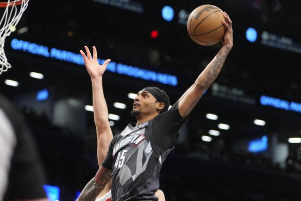 Nets waive ex-starting G Keon Johnson