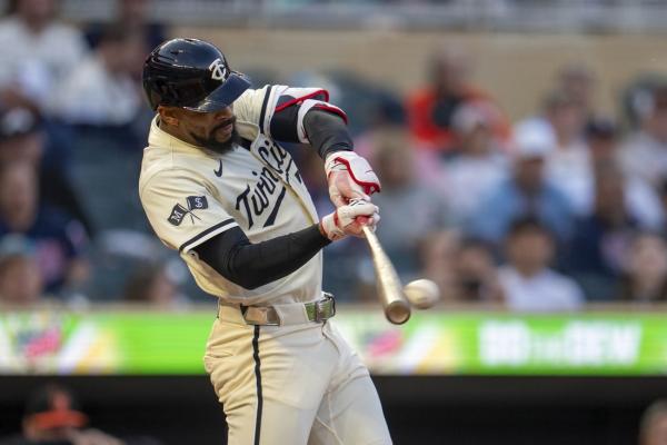 Byron Buxon, Harrison Bader both homer in Twins’ 5-2 win over Orioles