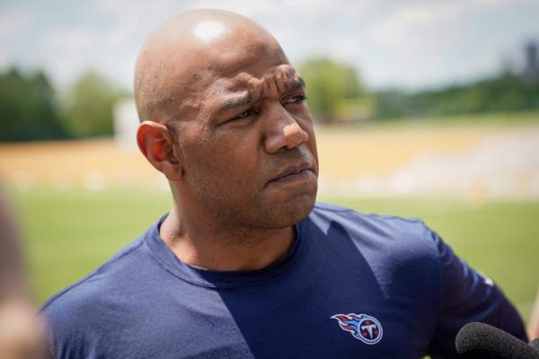 Reports: Jets add Charles London as QBs coach