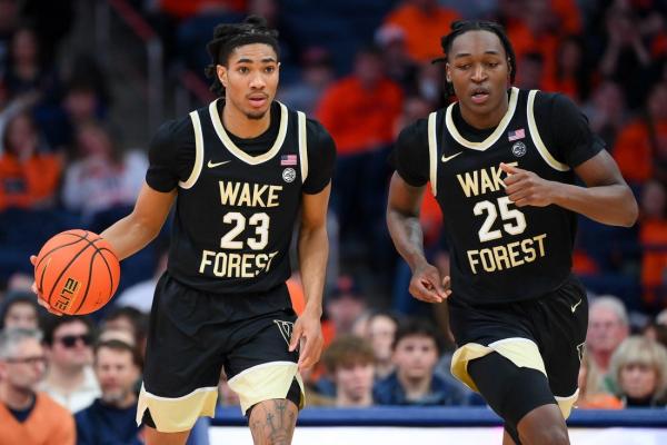 Wake Forest puts strong ACC start up against Virginia Tech