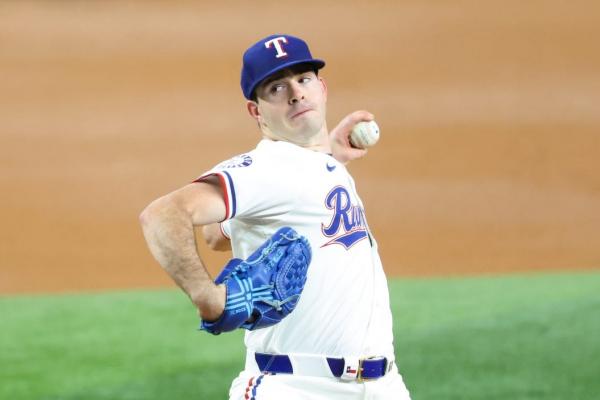 Cody Bradford, Rangers shut out Rangers thumbnail