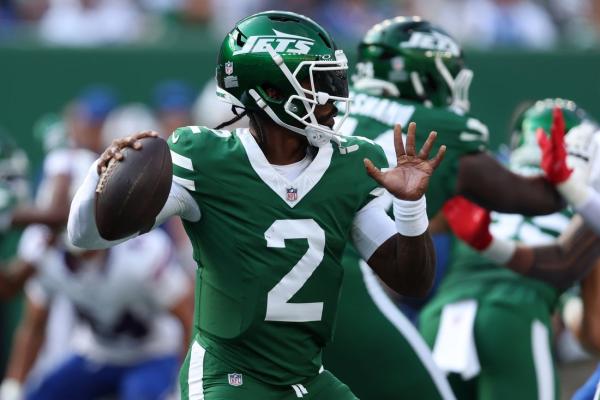 Tyrod Taylor could be QB1 for Jets; Justin Fields in protocol
