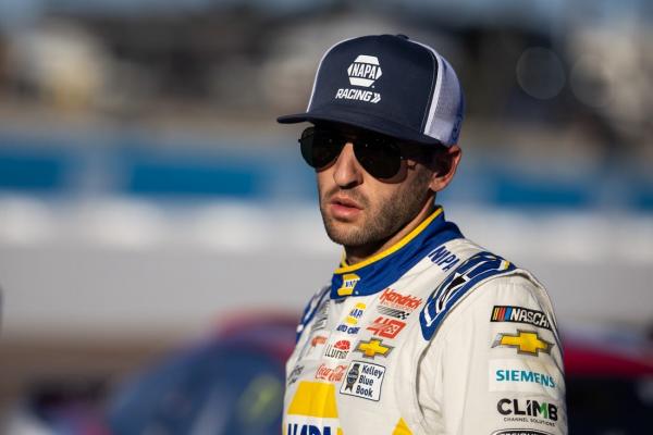 Amazon Prime to sponsor Chase Elliott’s car