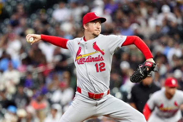 Cardinals DFA veteran hurler Erick Fedde