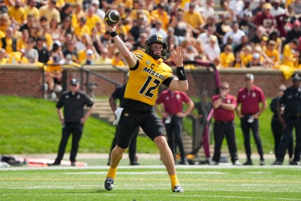 No. 7 Missouri hosts improved Vanderbilt in SEC opener for both teams