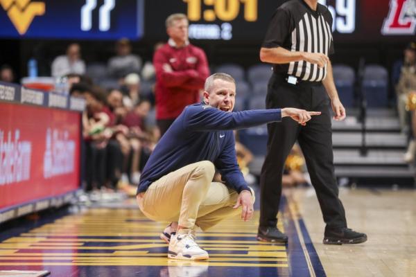 West Virginia out to ‘take accountability’ against Mercyhurst