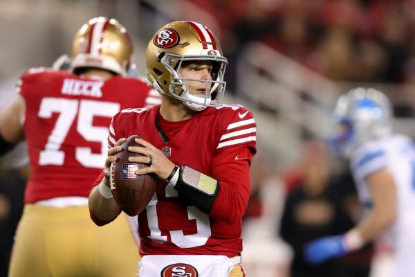 Brock Purdy, 49ers get good news about elbow injury