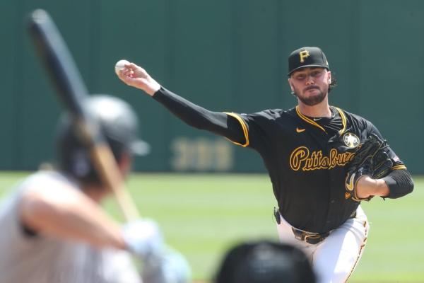 Paul Skenes excels as Pirates shut out Rockies thumbnail