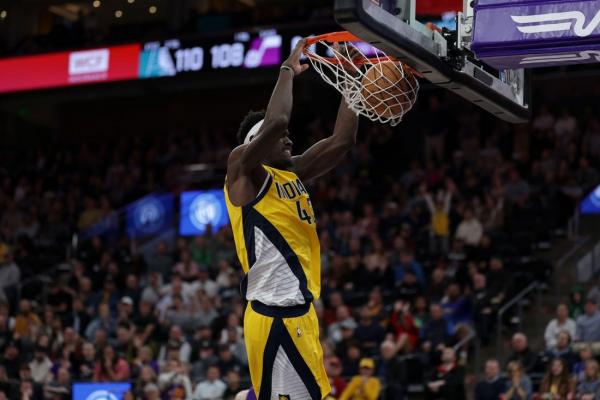 Pacers seek seventh straight road win vs. red-hot Trail Blazers