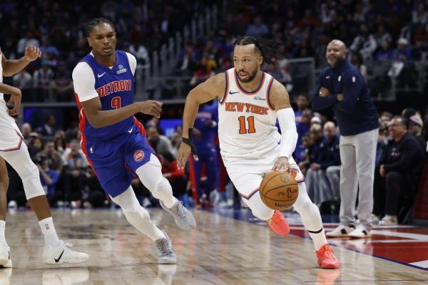 Knicks try to back up owner’s belief with better play vs. Clippers
