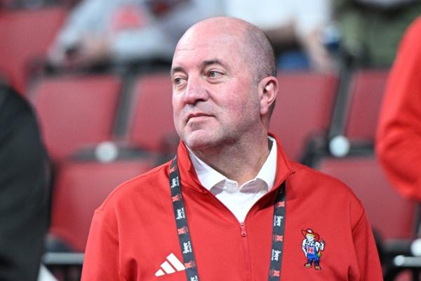 CFP adds Troy Dannen, Jeff Long to selection committee