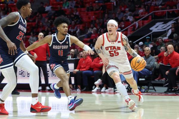 Utah looks to regroup at home against Texas Tech