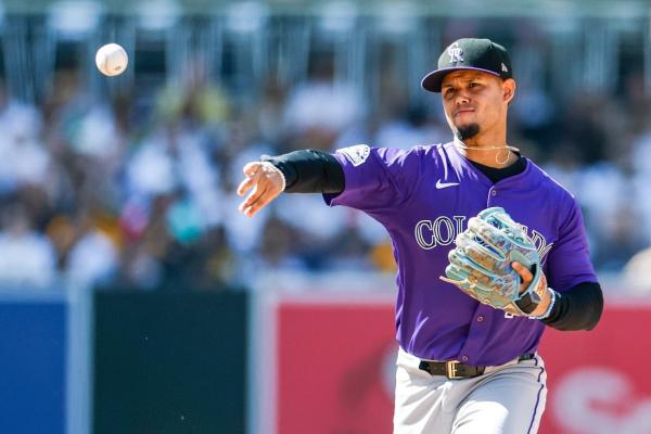 Rockies activate SS Ezequiel Tovar in flurry of moves