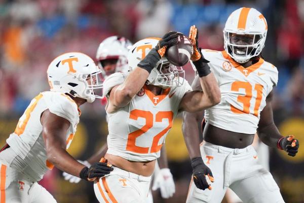 No. 7 Tennessee on guard with MAC’s Kent State up next