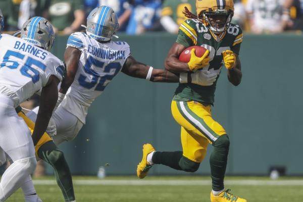 Rule change prompts highest kickoff-return rate since 2010